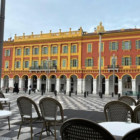 Port, French Riviera Апартаменты Ницца