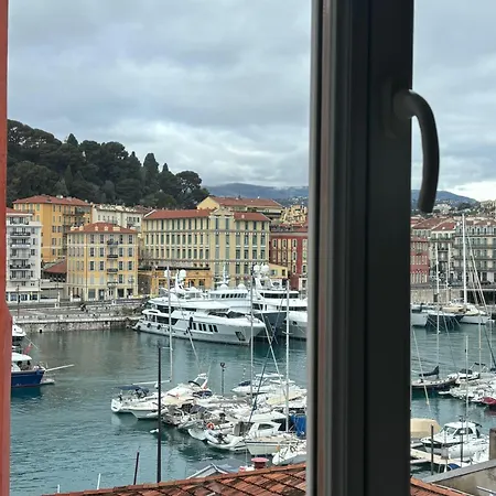 Апартаменты Port, French Riviera