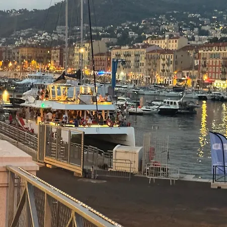 Апартаменты Port, French Riviera Ницца