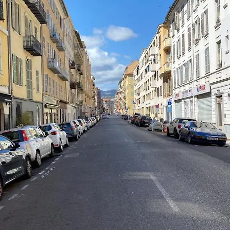 Апартаменты Port, French Riviera