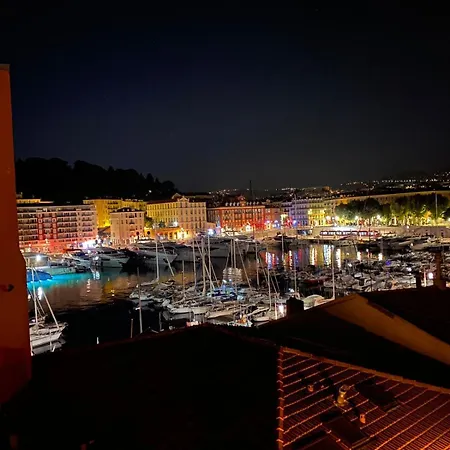 Апартаменты Port, French Riviera