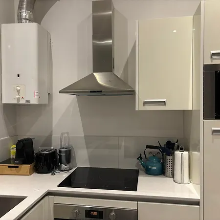 Blue Dream Apartment