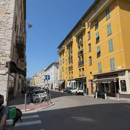 Port, French Riviera Apartment Nice
