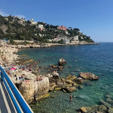 Port, French Riviera *