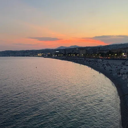 Port, French Riviera Apartament