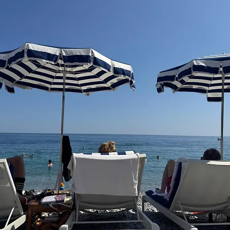 Port, French Riviera Appartement *