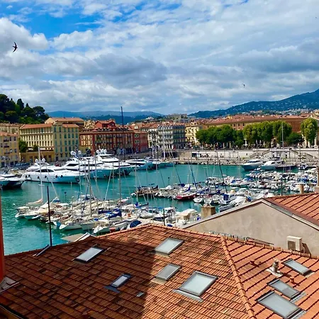 Port, French Riviera * Nice