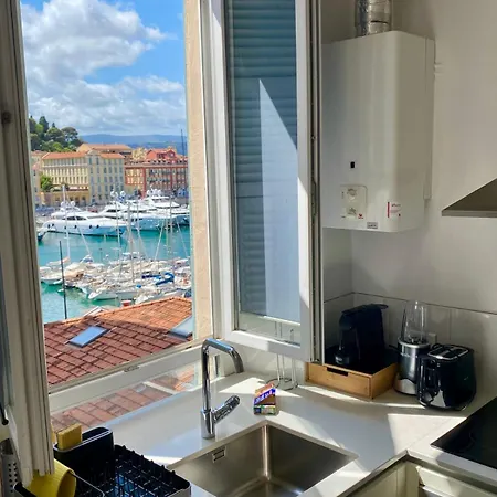아파트 Port, French Riviera *