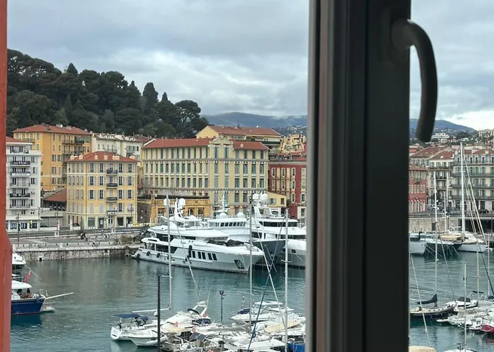 Appartement Port, French Riviera