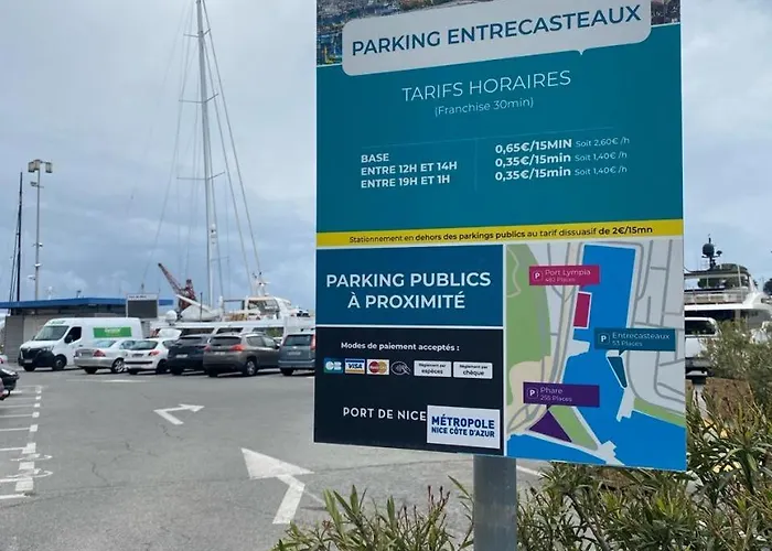 דירה Port, French Riviera