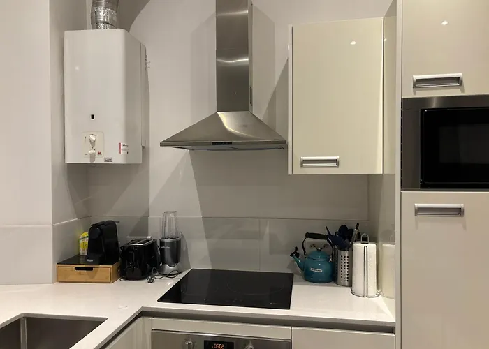 Port, French Riviera Apartamento