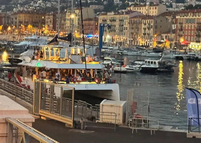 Apartamento Port, French Riviera Nice