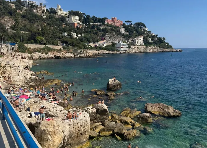 Port, French Riviera *
