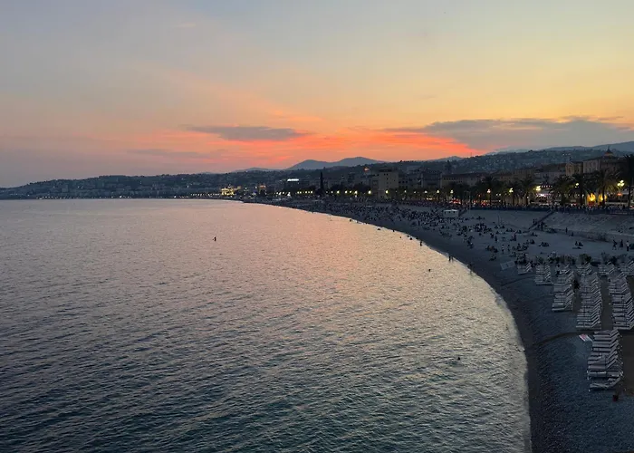 Port, French Riviera Apartamento
