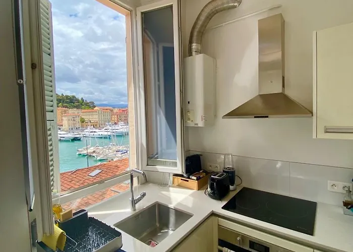 Apartamento Port, French Riviera