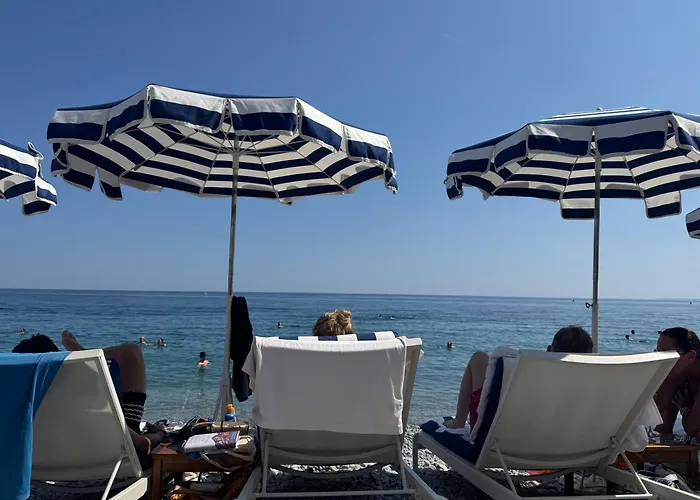 Port, French Riviera Apartamento *