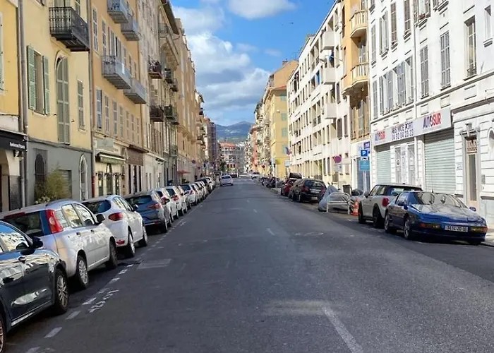 Apartamento Port, French Riviera