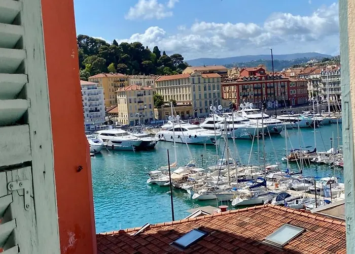 Apartamento Port, French Riviera Nice