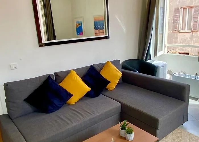 Apartamento Port, French Riviera