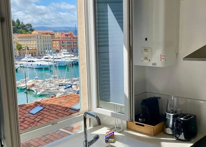 Apartamento Port, French Riviera *