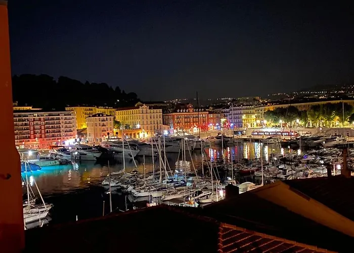 Apartamento Port, French Riviera