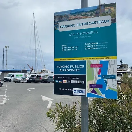 아파트 Port, French Riviera