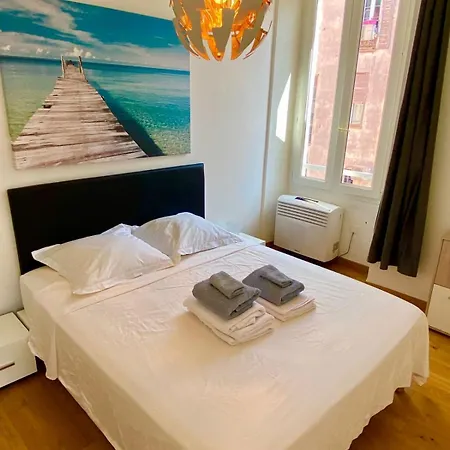 Port, French Riviera * 니스